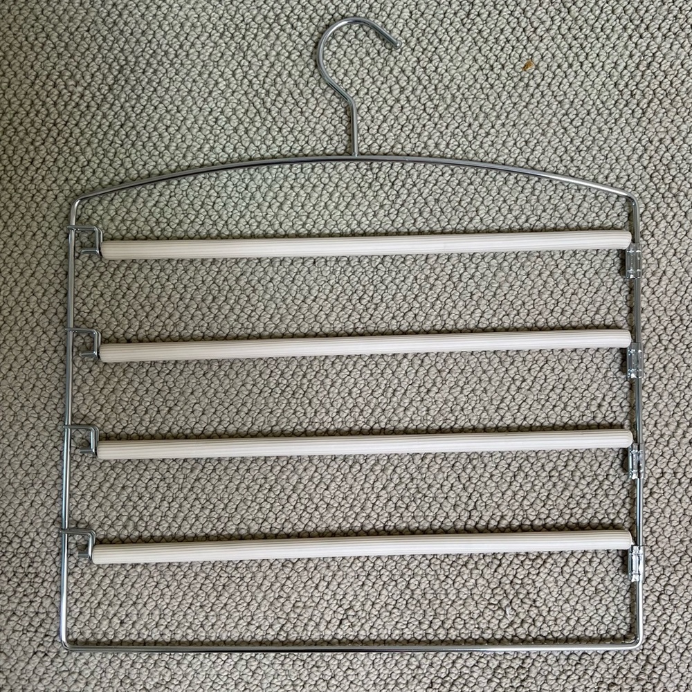Closet Organizer Hangers (3)